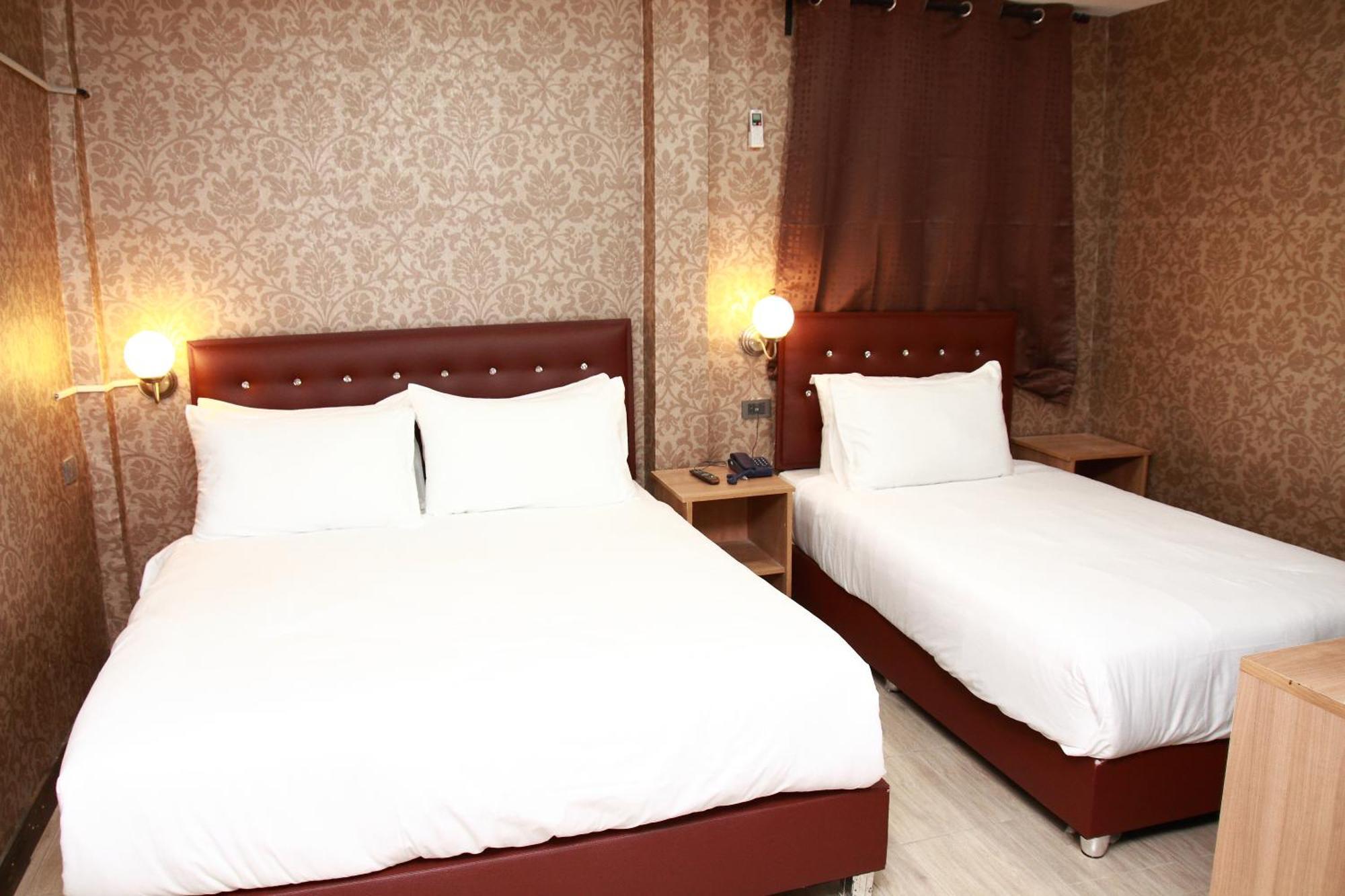 Harrys Suite Hotel Бангкок Екстер'єр фото