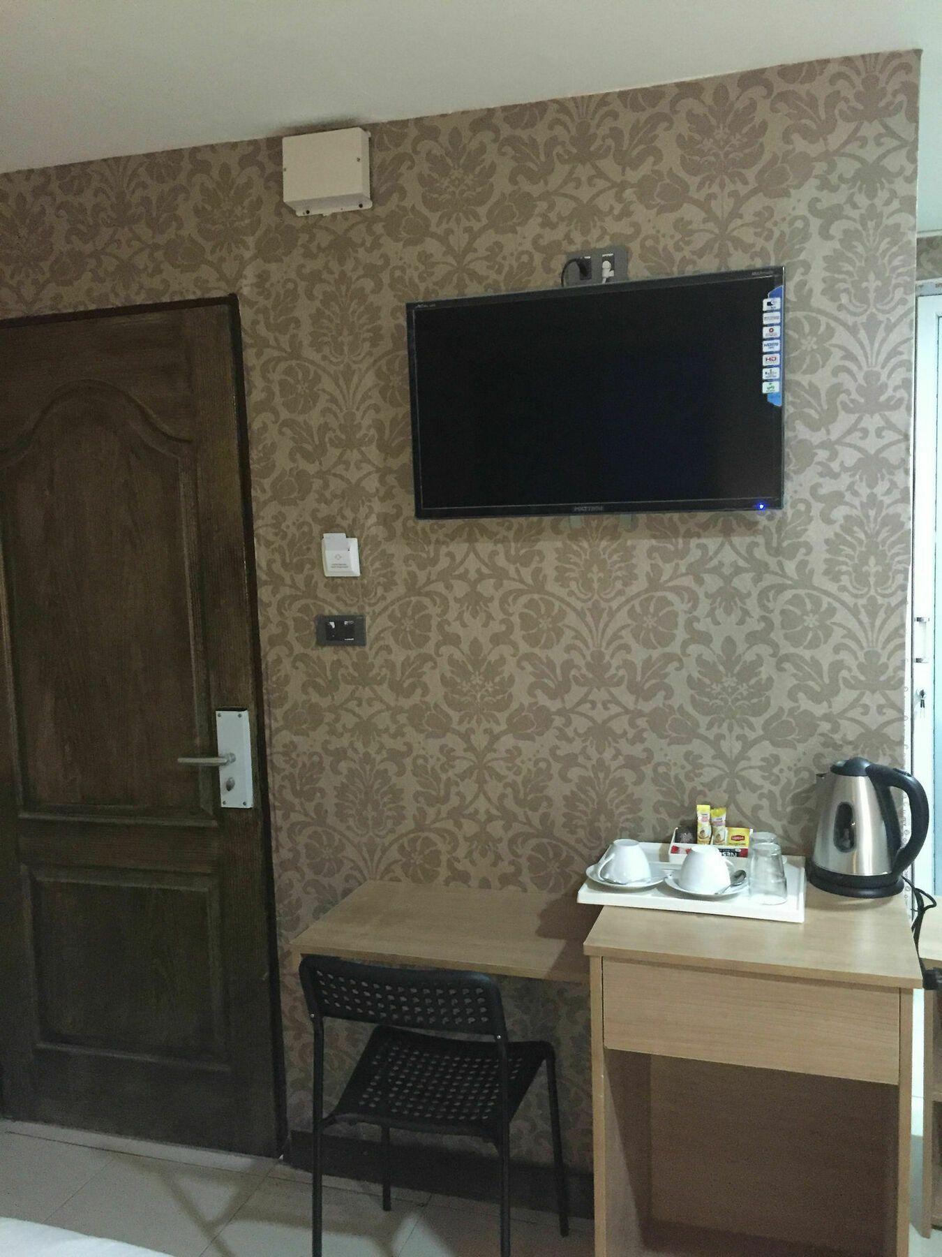 Harrys Suite Hotel Бангкок Екстер'єр фото