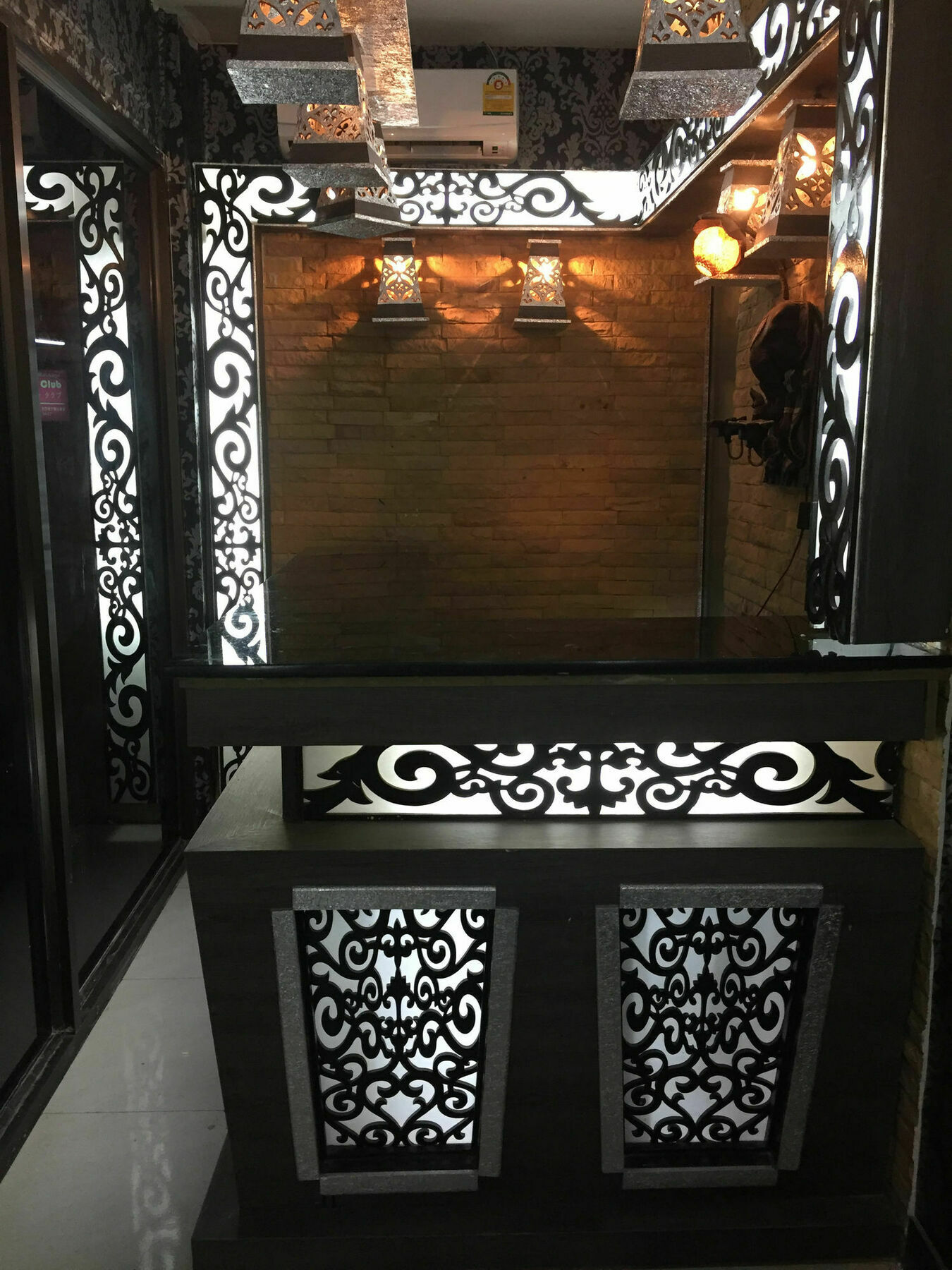 Harrys Suite Hotel Бангкок Екстер'єр фото